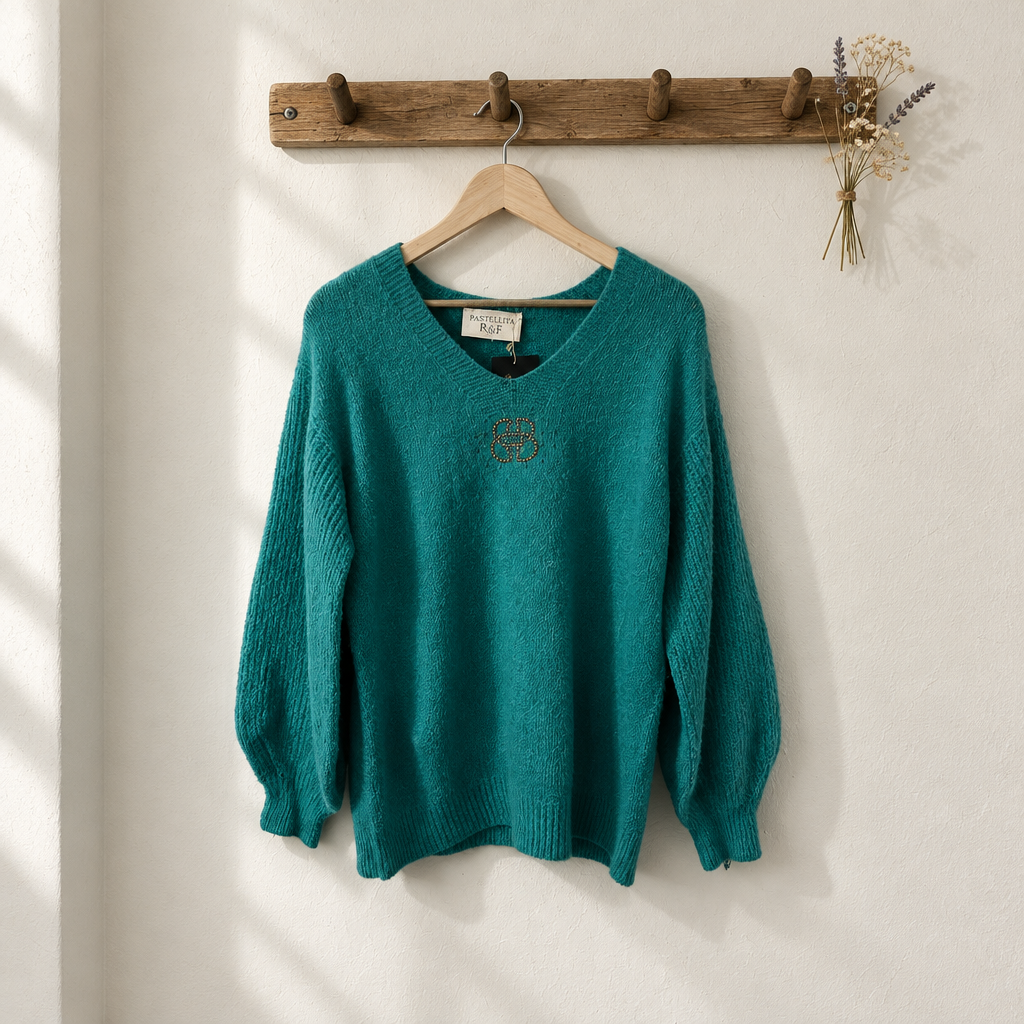 Sweter Blink Blink by My Luxe - obrazek 2